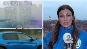 VIDEO Furtuni și răcire accentuată în România. Meteorologii anunță ploi și vânt puternic